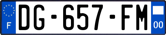 DG-657-FM