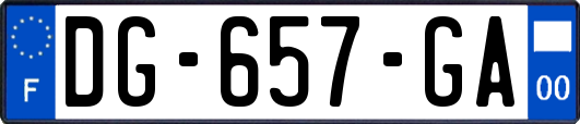 DG-657-GA