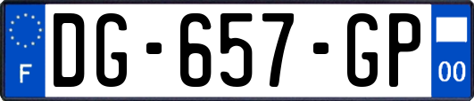 DG-657-GP