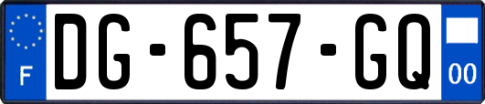 DG-657-GQ