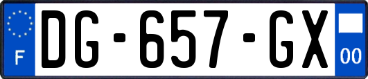 DG-657-GX