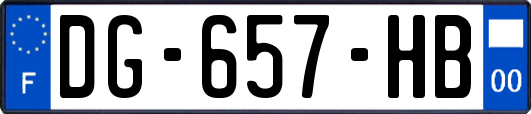 DG-657-HB