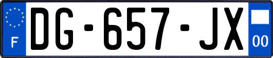 DG-657-JX