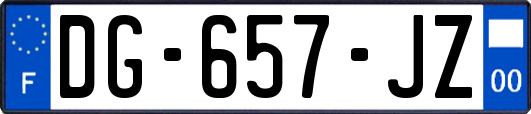 DG-657-JZ