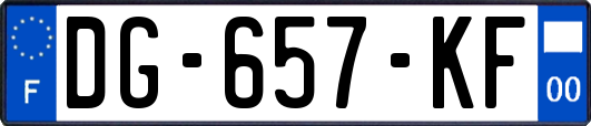 DG-657-KF