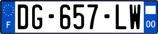 DG-657-LW