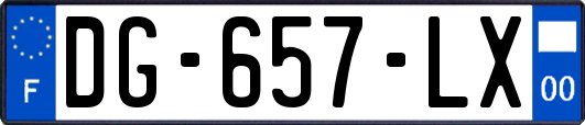 DG-657-LX