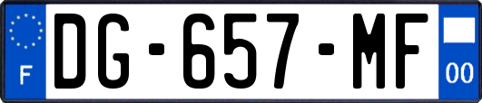 DG-657-MF