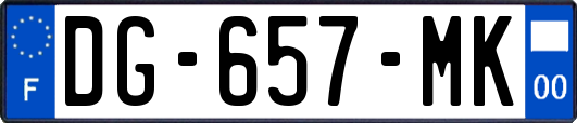 DG-657-MK