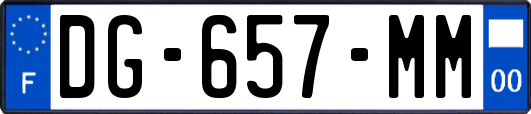 DG-657-MM