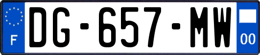 DG-657-MW