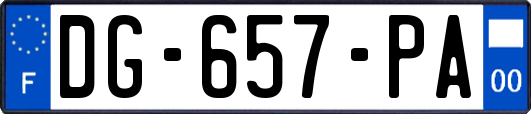 DG-657-PA