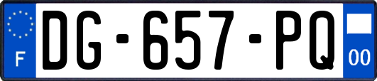 DG-657-PQ