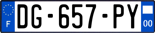 DG-657-PY