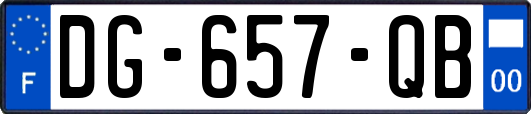 DG-657-QB