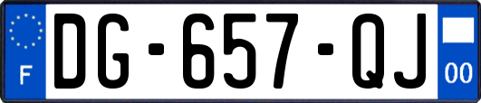 DG-657-QJ
