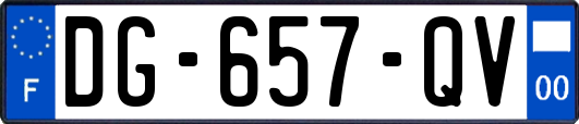 DG-657-QV