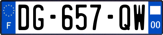 DG-657-QW