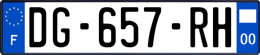 DG-657-RH