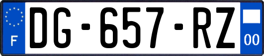 DG-657-RZ