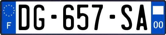DG-657-SA
