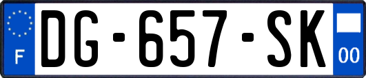 DG-657-SK