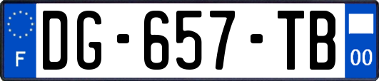 DG-657-TB