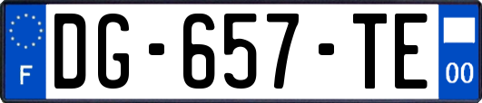 DG-657-TE
