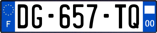 DG-657-TQ