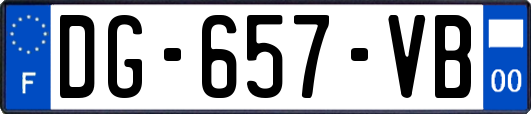 DG-657-VB