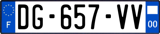 DG-657-VV