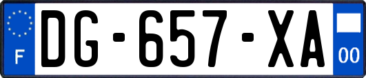 DG-657-XA