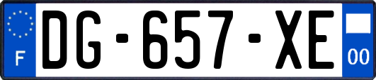 DG-657-XE