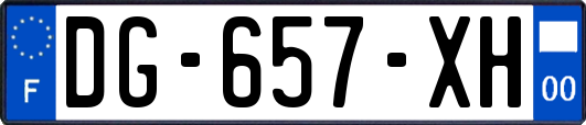 DG-657-XH