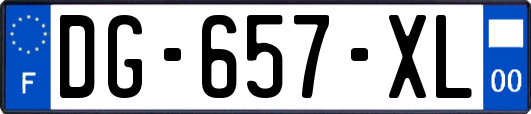 DG-657-XL