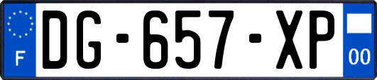 DG-657-XP