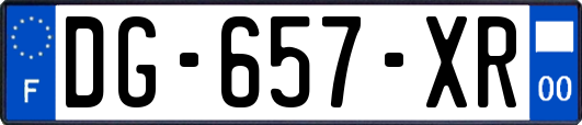 DG-657-XR