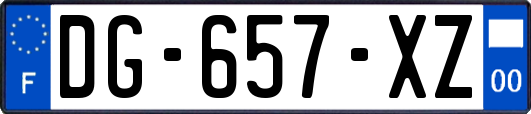 DG-657-XZ