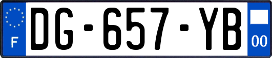 DG-657-YB