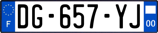 DG-657-YJ