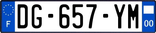 DG-657-YM