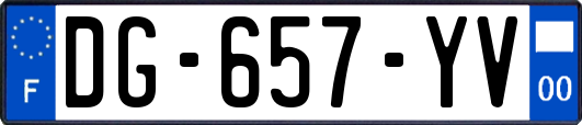 DG-657-YV