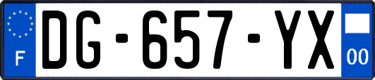 DG-657-YX