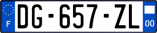 DG-657-ZL