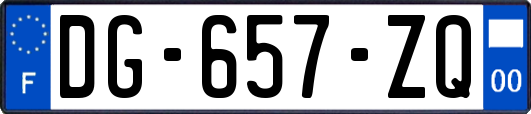 DG-657-ZQ