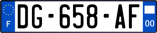 DG-658-AF