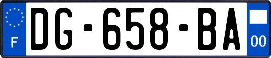 DG-658-BA