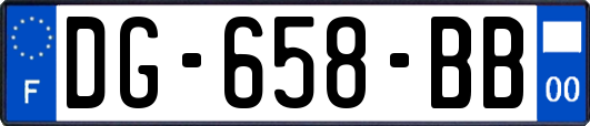 DG-658-BB