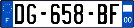 DG-658-BF