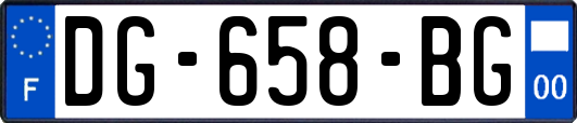 DG-658-BG